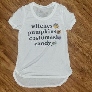 🤡lol vintage NWOT girls Halloween shirt🤡
